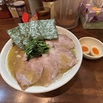 ラーメン 洞くつ家 - 