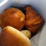 ブーランジェリー　ジン - 