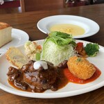 LUPO. - 料理写真: