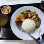 Rangoon88 - 鳥ゴンパオ。