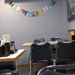 Rangoon88 - 店舗内。