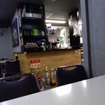 Rangoon88 - 店舗内。