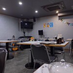 Rangoon88 - 店舗内。