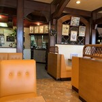 タンドールカフェ　ダンヒル - 