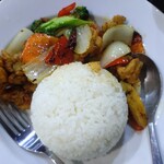 Rangoon88 - 鳥ゴンパオ。