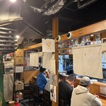 亀戸煮干中華蕎麦 つきひ - 