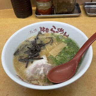 九州筑豊ラーメン 山小屋_0