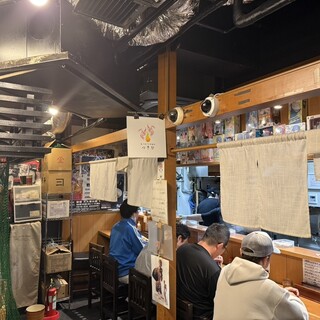 亀戸煮干中華蕎麦 つきひ_2