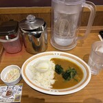 カレーショップ C＆C - 