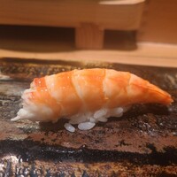 柳橋きたろう場内 - えび