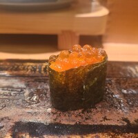 柳橋きたろう場内 - いくら