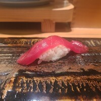 柳橋きたろう場内 - まぐろ