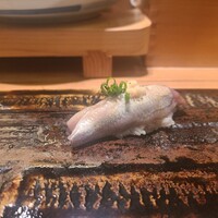 柳橋きたろう場内 - いわし