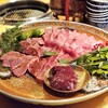 六本木 大皿焼肉 老中