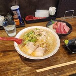 喜多方食堂 麺や 玄 - 料理写真:
