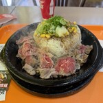 ペッパーランチ - 料理写真:
