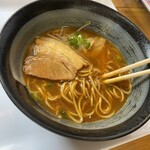 中華そば くろすけ かまだ - 