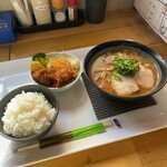 中華そば くろすけ かまだ - 