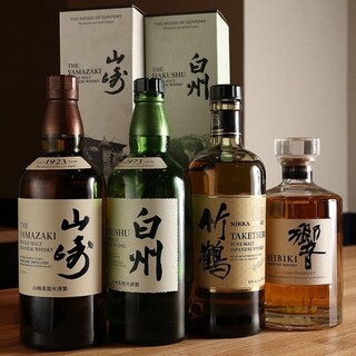 カジュアルに楽しむ！国内外ドリンクラインナップ