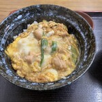 初福 - この半熟加減が絶妙やで