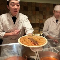 天ぷら 銀座おのでら 並木通り店 - 