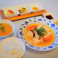 連鍋湯　れんごうたん【四川田舎風　伝統スープセット】