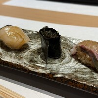 名古屋 栄 栞庵 鮨 やましろ - 