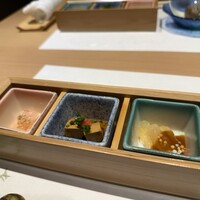 名古屋 栄 栞庵 鮨 やましろ - 