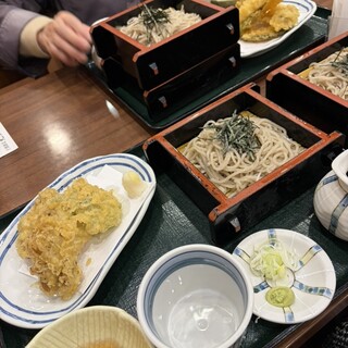 十割蕎麦 丸松_0