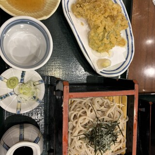 十割蕎麦 丸松_1