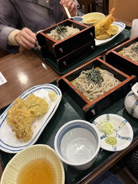 十割蕎麦 丸松 盛岡フェザン店 &ndash; 本格蕎麦とおでんの絶品コラボ