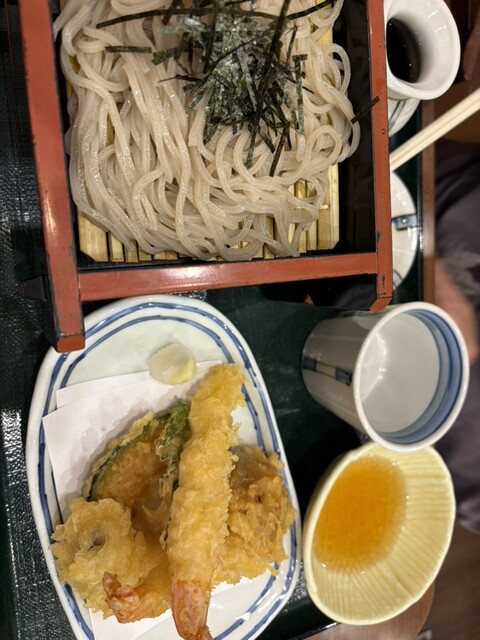 十割蕎麦 丸松 盛岡フェザン店 - 盛岡（そば）の写真