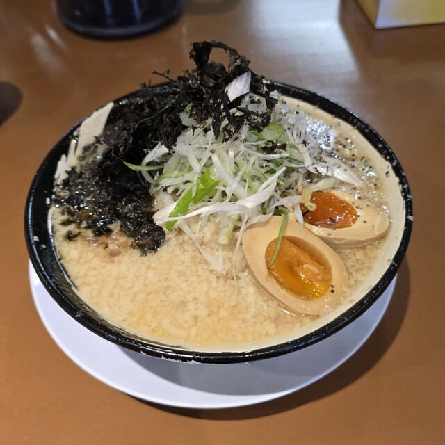 黒仙人白仙人 - 長岡/ラーメン | 食べログ