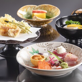 シェラトン都ホテル大阪 日本料理 うえまち_1