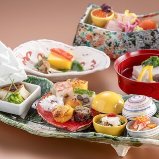 シェラトン都ホテル大阪 日本料理 うえまち_2