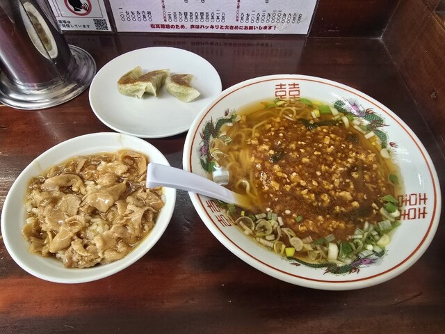 漫々亭 （マンマンテイ） - 指扇/ラーメン | 食べログ