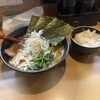 横浜家系らーめん三元 琴似店
