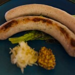 Prost Sausage & Kunsei Bar Okinawa Umikajiterasu Ten - 