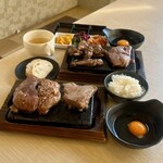 ワンダーステーキ  - 料理写真: