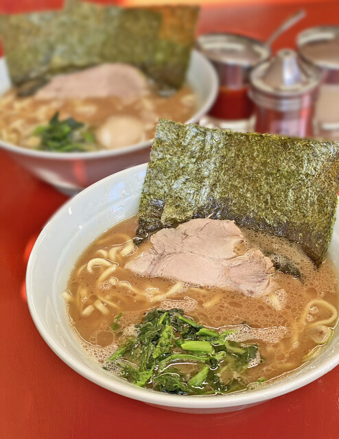 横浜家系ラーメン こころ家 - 赤塚/ラーメン | 食べログ