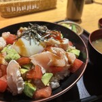 宮崎地鶏炭火焼 車 - 