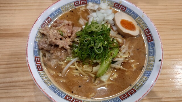 どさん子ラーメン 境川店 - 九条（阪神）/ラーメン | 食べログ