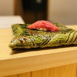 鮨 波残 - 