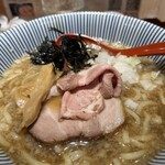 Yakiago Shio Ramen Takahashi Shinjuku Hon Ten - 