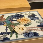 北新地 鮨 さえ㐂 - 