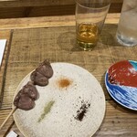 鶏家 たちばな - これがハツや