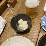 鶏家 たちばな - 自家製豆腐