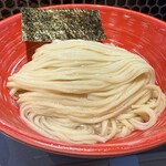 麺屋 BISQ - ■塩つけ麺プレミアム¥1,380