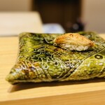 鮨 波残 - 