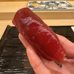 北新地 鮨 さえ㐂 - 